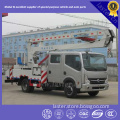 Dongfeng Kaptain 16m High-altitude Operation Truck, lifting up and down machinery
